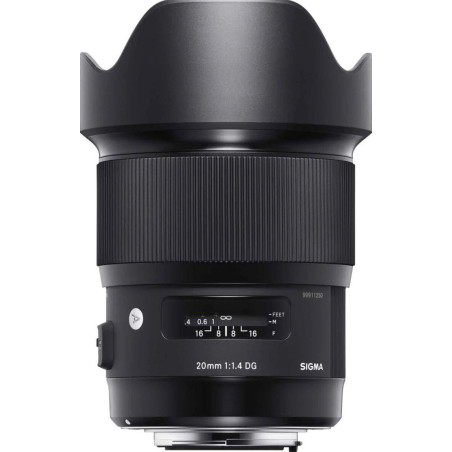 SIGMA AF 20 F/1.4 (A) DG HSM NIKON