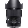 SIGMA AF 20 F/1.4 (A) DG HSM NIKON