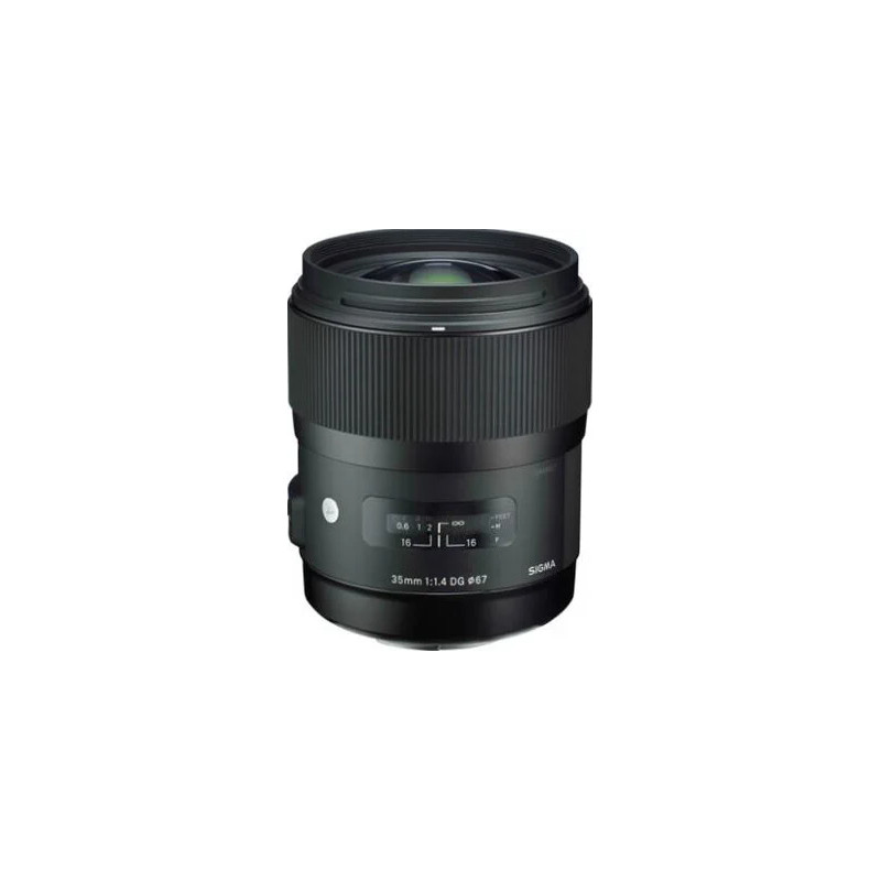 SIGMA AF 35 F/1.4 DG (A) HSM NIKON