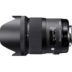 SIGMA AF 35 F/1.4 DG (A) HSM CANON