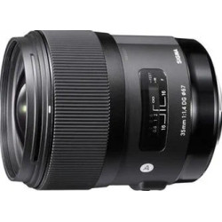 SIGMA AF 35 F/1.4 DG (A) HSM CANON