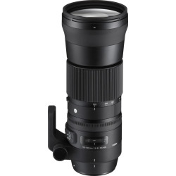 SIGMA AF 150-600 F/5-6.3 (C) DG OS HSM CANON