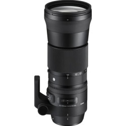 SIGMA AF 150-600 F/5-6.3 (C) DG OS HSM NIKON