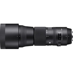 SIGMA AF 150-600 F/5-6.3 (C) DG OS HSM NIKON