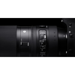 SIGMA AF 150-600 F/5-6.3 (C) DG OS HSM NIKON