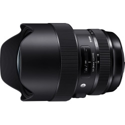 SIGMA AF 14-24 F/2.8 (A) DG HSM SAF SIGMA