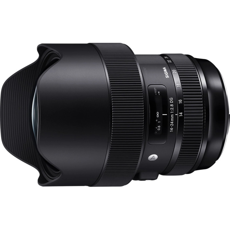 SIGMA AF 14-24 F/2.8 (A) DG HSM SAF SIGMA