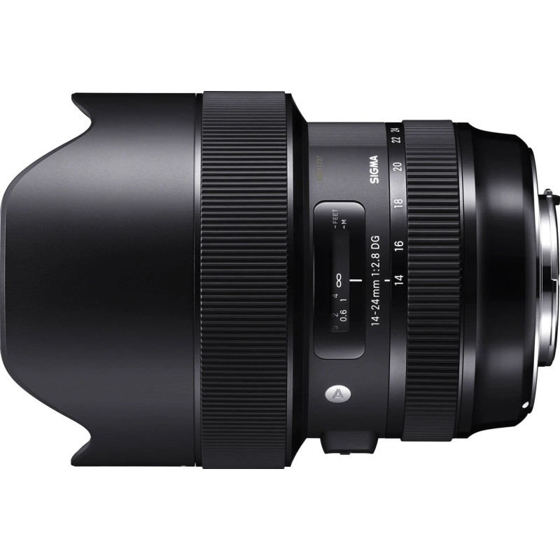 SIGMA AF 14-24 F/2.8 (A) DG HSM SAF SIGMA