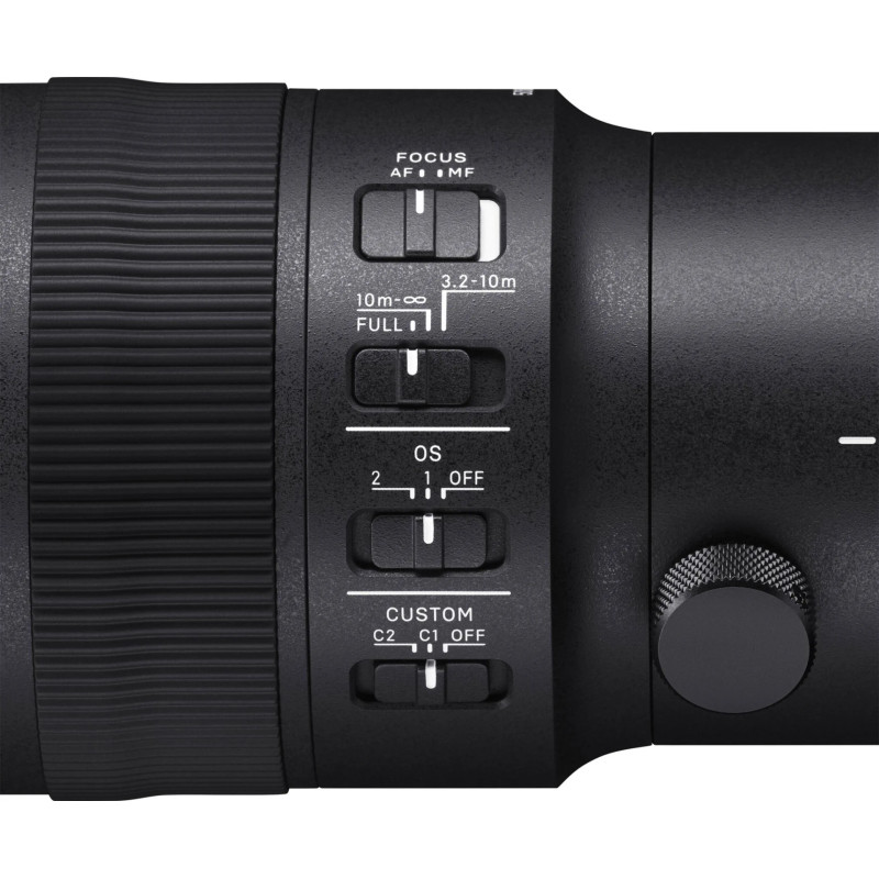 SIGMA AF 500 F/5.6 (S) DG DN OS FULL-FRAME L-MOUNT