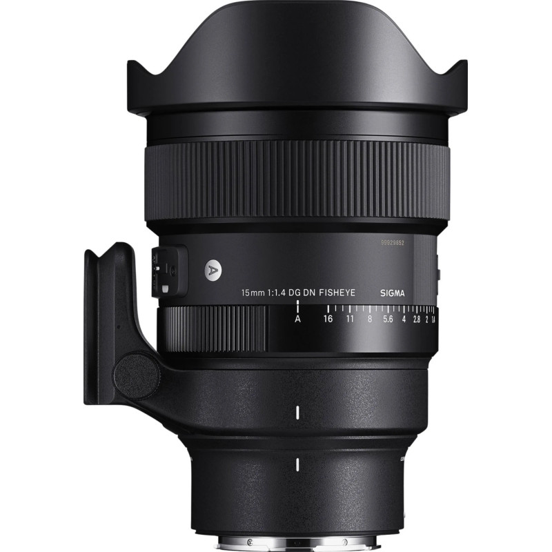 SIGMA AF 15 F/1.4 (A) DG DN OS FULL-FRAME FISHEYE SONY E-MOUNT