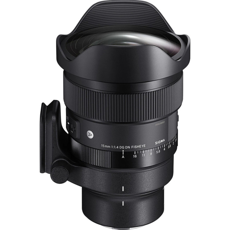 SIGMA AF 15 F/1.4 (A) DG DN OS FULL-FRAME FISHEYE SONY E-MOUNT