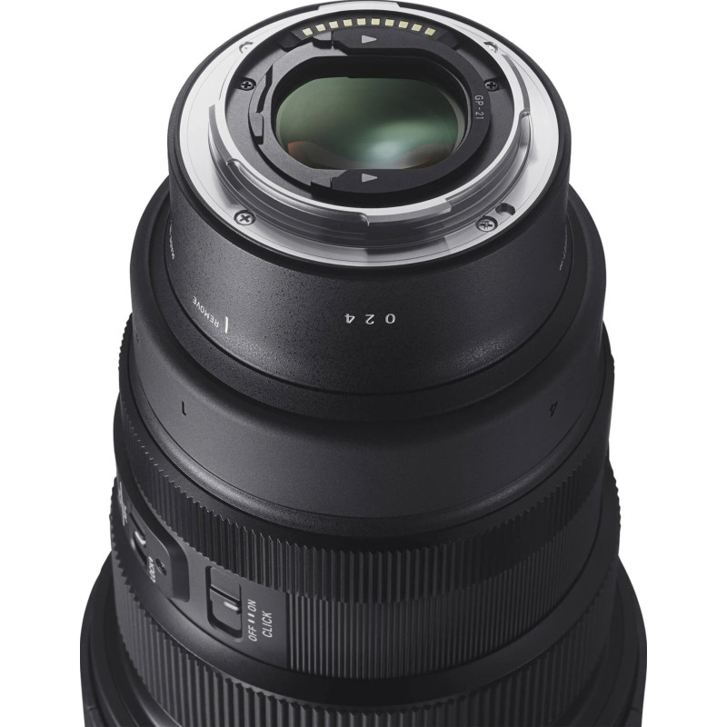SIGMA AF 15 F/1.4 (A) DG DN OS FULL-FRAME FISHEYE SONY E-MOUNT