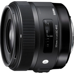 SIGMA AF 30 F/1.4 (A) DC HSM NIKON