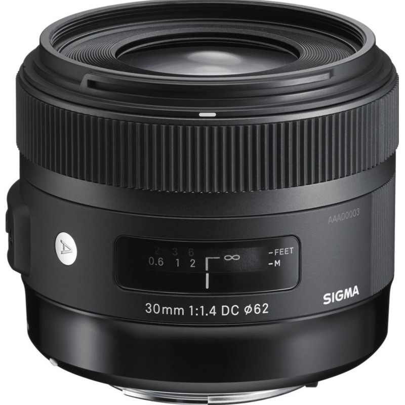 SIGMA AF 30 F/1.4 (A) DC HSM NIKON