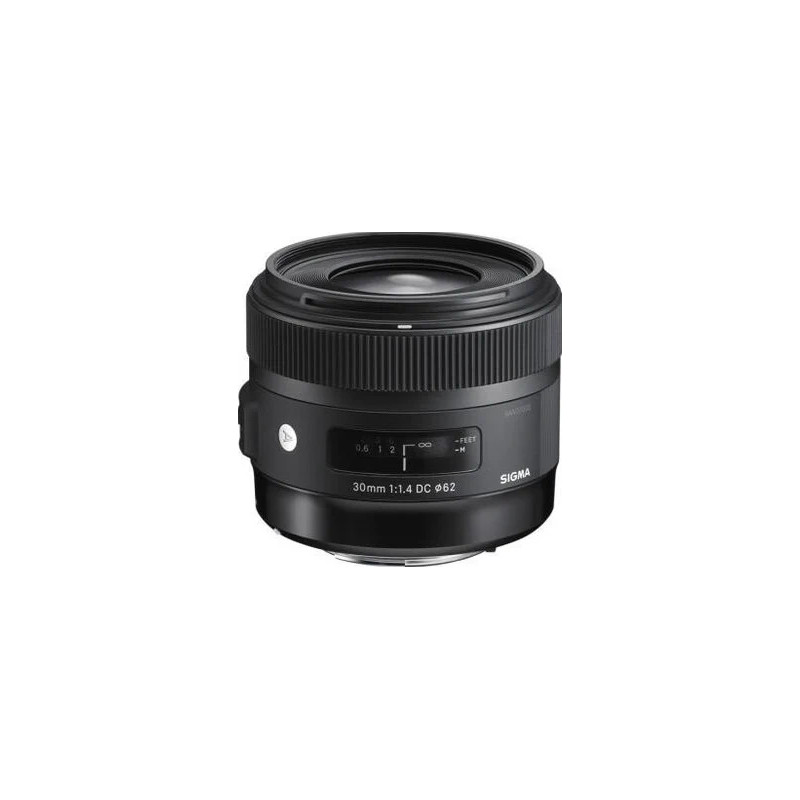 SIGMA AF 30 F/1.4 (A) DC HSM CANON