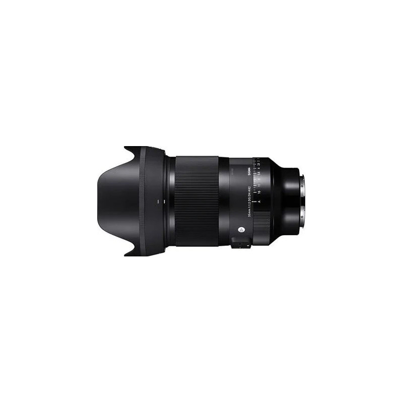 SIGMA AF 35 F/1.2 DG (A) DM L-MOUNT PANASONIC/LEICA