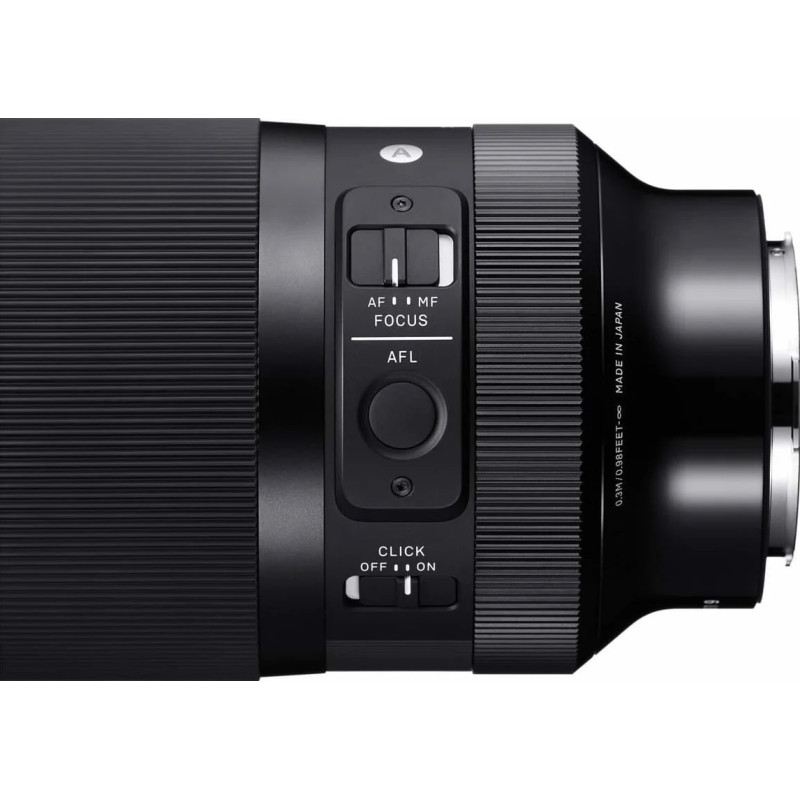 SIGMA AF 35 F/1.2 DG (A) DM L-MOUNT PANASONIC/LEICA