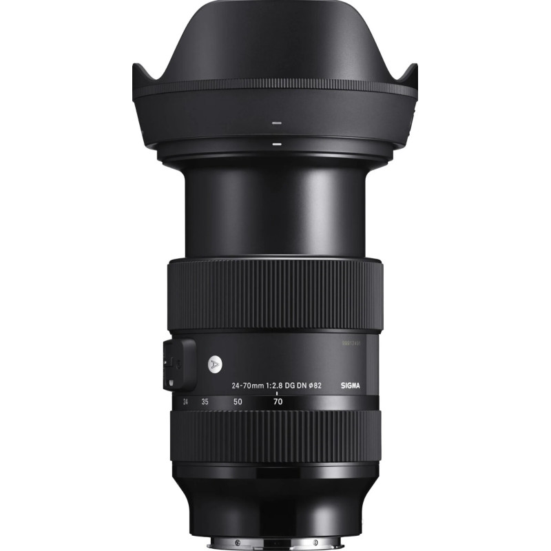 SIGMA AF 24-70 F/2.8 (A) DG DN L-MOUNT