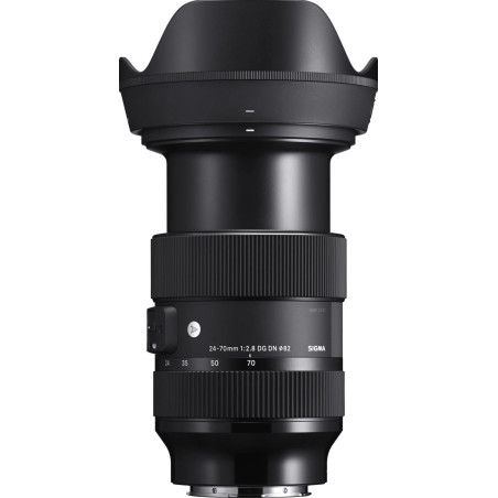 SIGMA AF 24-70 F/2.8 (A) DG DN L-MOUNT