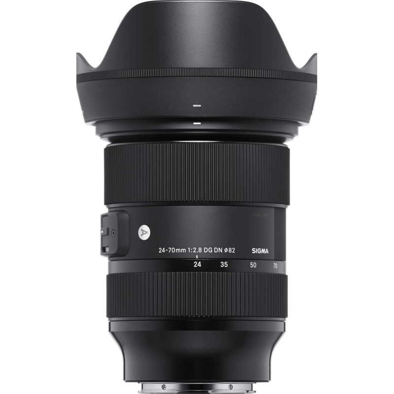 SIGMA AF 24-70 F/2.8 (A) DG DN L-MOUNT