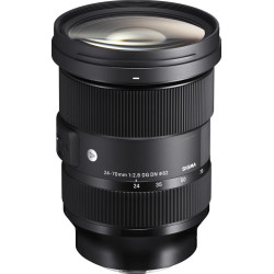 SIGMA AF 24-70 F/2.8 (A) DG DN L-MOUNT