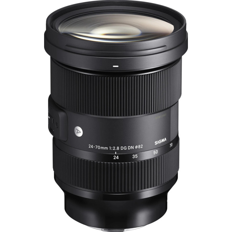 SIGMA AF 24-70 F/2.8 (A) DG DN L-MOUNT