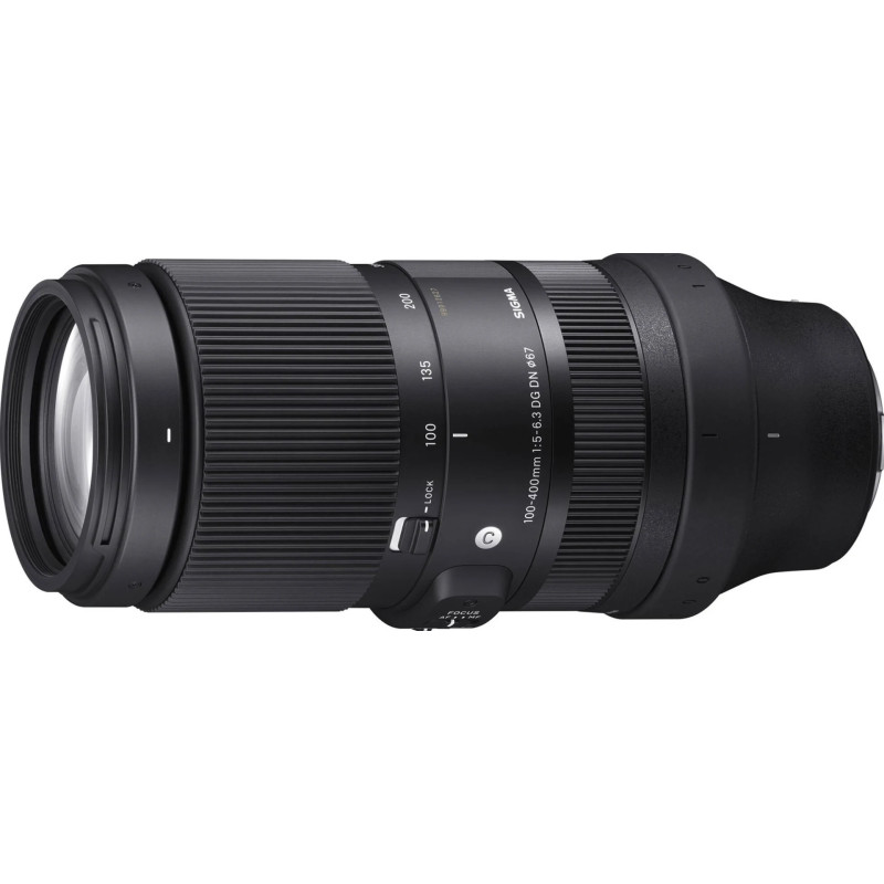 SIGMA AF 100-400 F/5-6.3 (C) DG DN OS E-MOUNT 