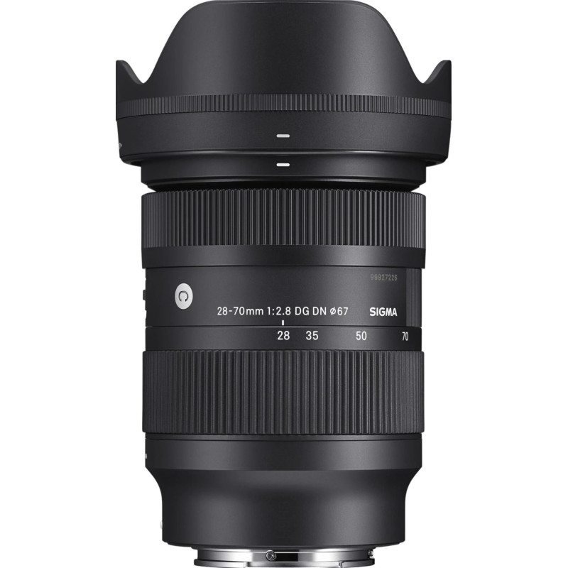 SIGMA AF 28-70 F/2.8 (C) DG DN L-MOUNT