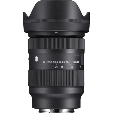 SIGMA AF 28-70 F/2.8 (C) DG DN L-MOUNT