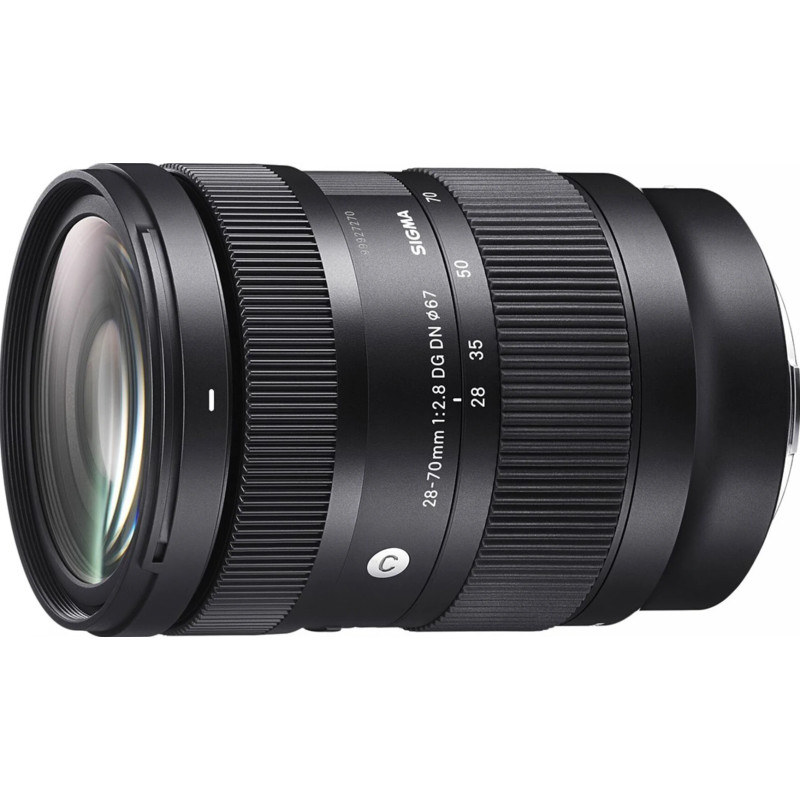 SIGMA AF 28-70 F/2.8 (C) DG DN E-MOUNT