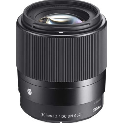 SIGMA AF 30 F/1.4 (C) AF DC DN MICRO 4/3