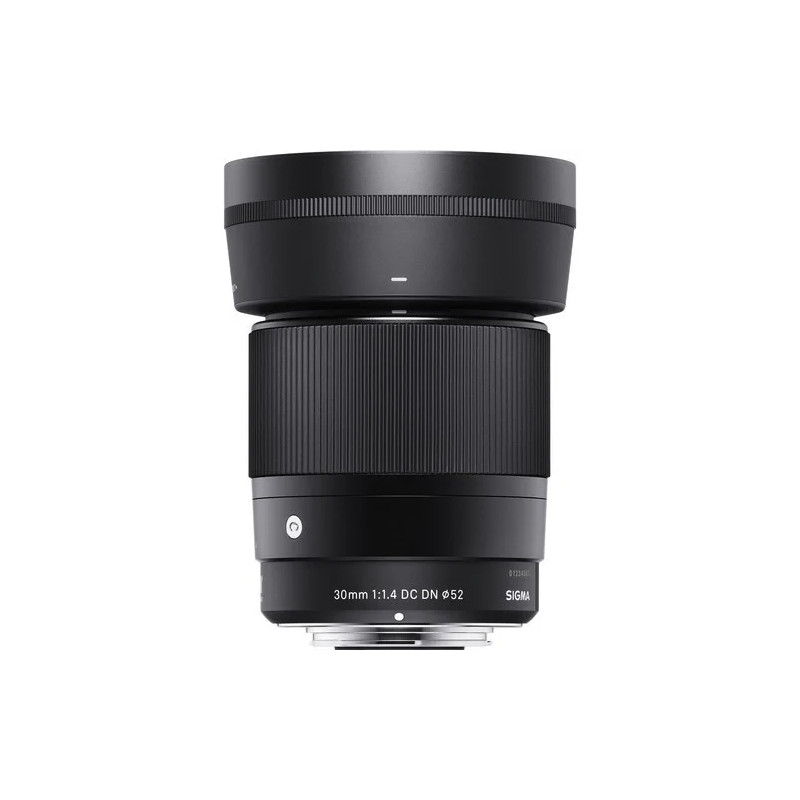 SIGMA AF 30 F/1.4 (C) AF DC DN MICRO 4/3