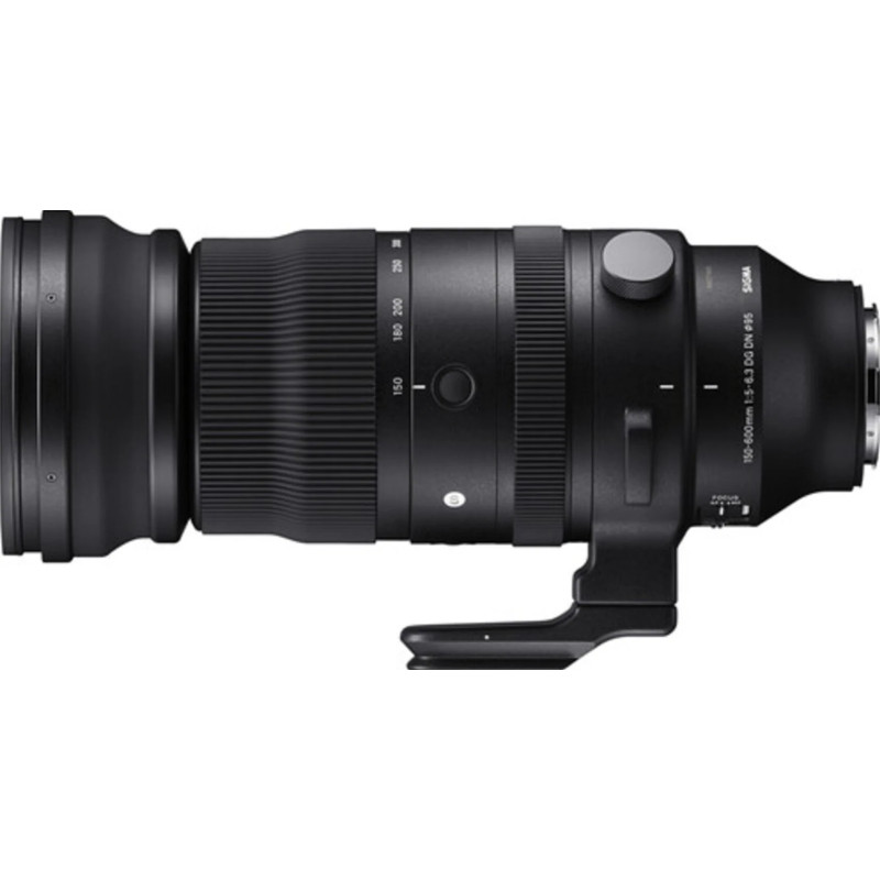 SIGMA AF 150-600 F/5-6.3 (S) DG DN OS L-MOUNT