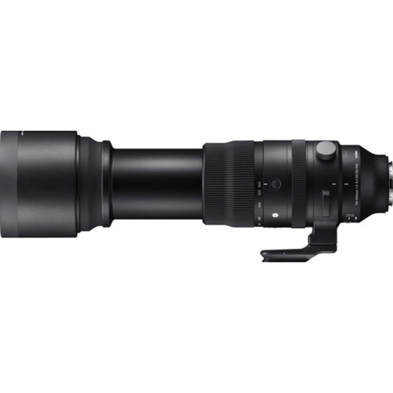 SIGMA AF 150-600 F/5-6.3 (S) DG DN OS L-MOUNT