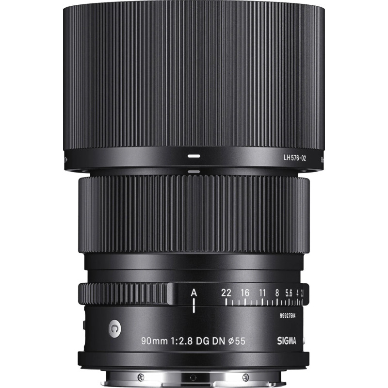 SIGMA AF 90 F2.8 (C) FULL FRAME DG DN F/SE SONY E-MOUNT
