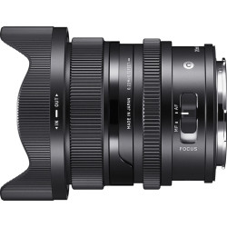 SIGMA AF 20 F2.0 (C) FULL FRAME DG DN L-MOUNT