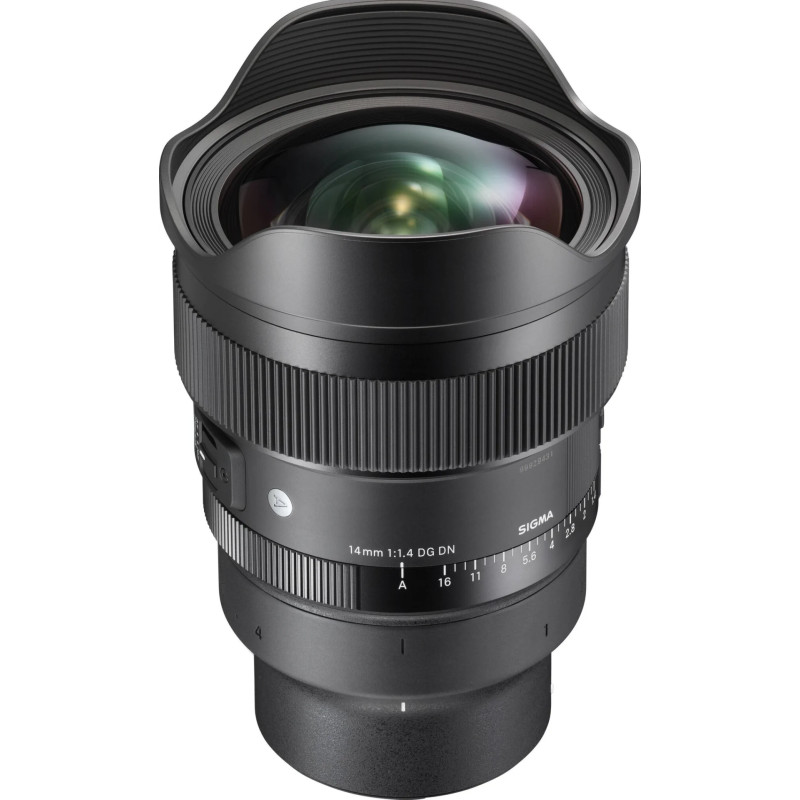 SIGMA AF 14 F/1.4 (A) DG DN  L-MOUNT