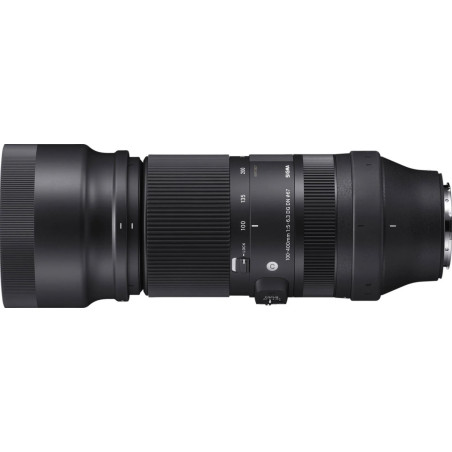 SIGMA AF 100-400 F/5-6.3 (C) DG DN OS X-MOUNT 