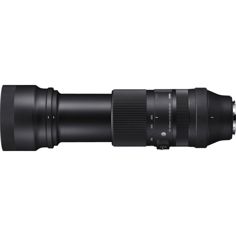 SIGMA AF 100-400 F/5-6.3 (C) DG DN OS X-MOUNT 
