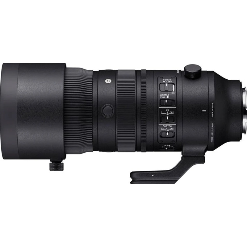 SIGMA AF 70-200 F/2.8 DG DN OS FULL-FRAME LEICA L-MOUNT