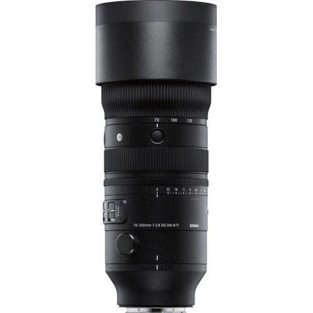 SIGMA AF 70-200 F/2.8 DG DN OS FULL-FRAME SONY E-MOUNT