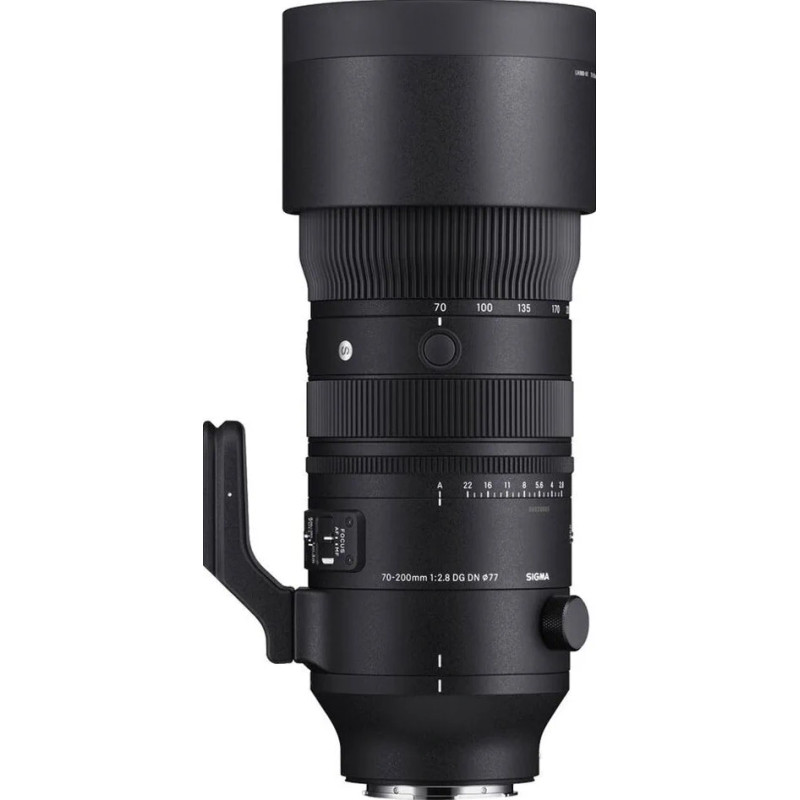 SIGMA AF 70-200 F/2.8 DG DN OS FULL-FRAME SONY E-MOUNT