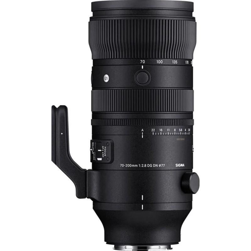 SIGMA AF 70-200 F/2.8 DG DN OS FULL-FRAME SONY E-MOUNT