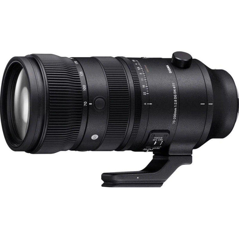 SIGMA AF 70-200 F/2.8 DG DN OS FULL-FRAME SONY E-MOUNT