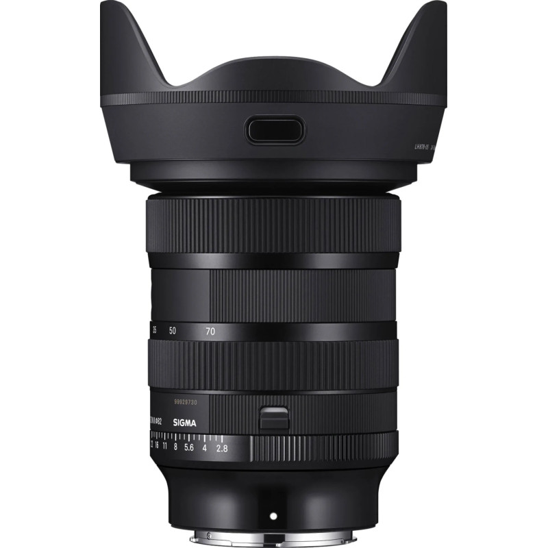 SIGMA AF 24-70 F/2.8 (A) DG DN II SONY E-MOUNT