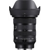 SIGMA AF 24-70 F/2.8 (A) DG DN II L-MOUNT