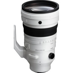 SIGMA AF 200 F/2.0 (S) DG SONY E-MOUNT