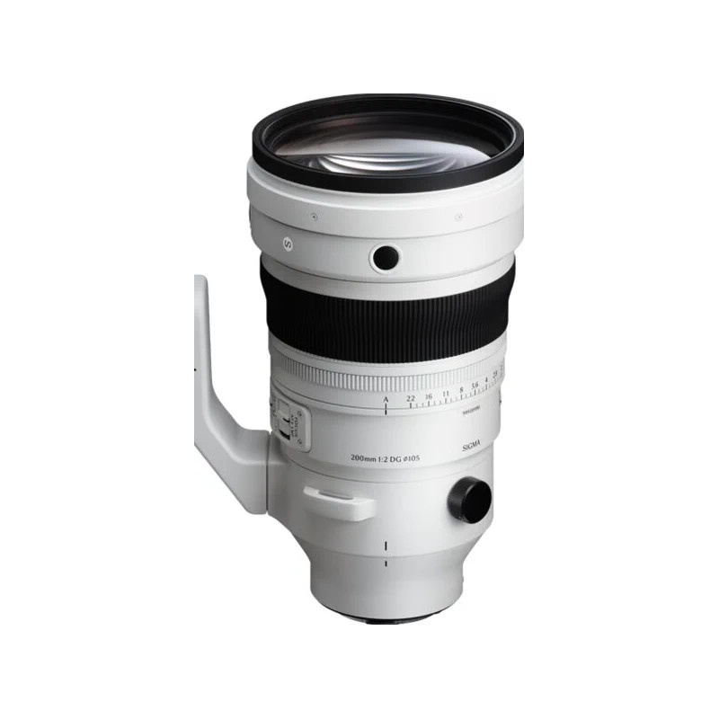 SIGMA AF 200 F/2.0 (S) DG SONY E-MOUNT