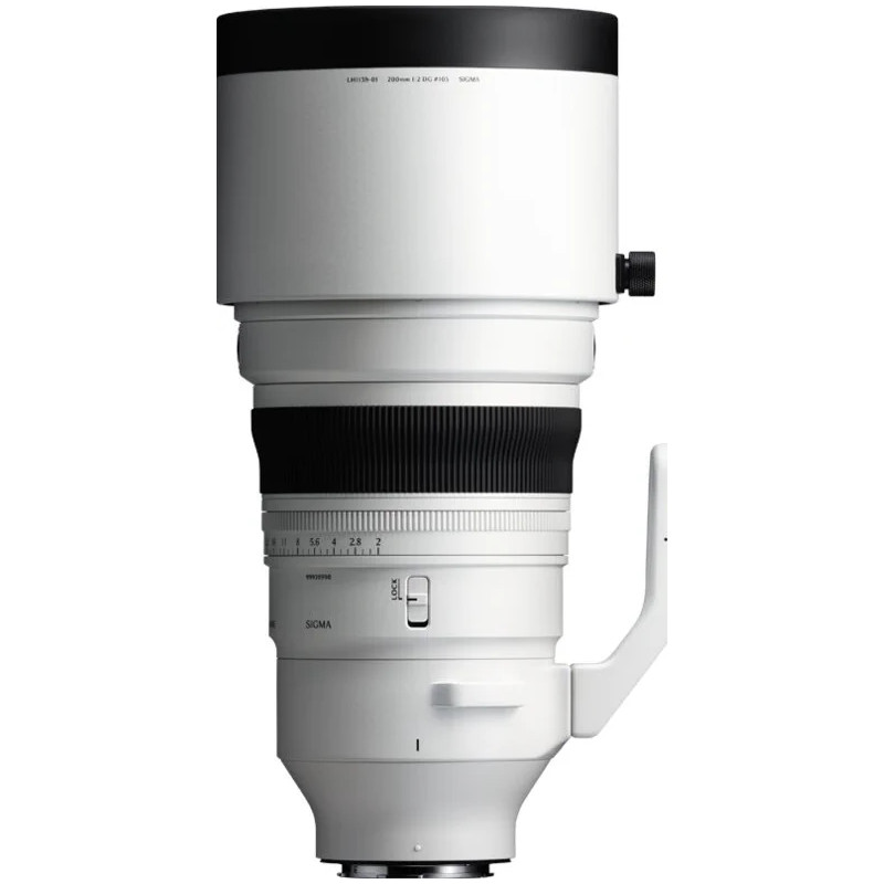 SIGMA AF 200 F/2.0 (S) DG SONY E-MOUNT