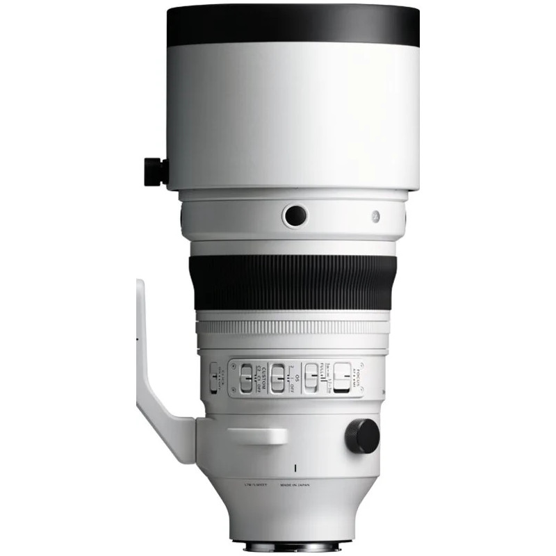 SIGMA AF 200 F/2.0 (S) DG L-MOUNT